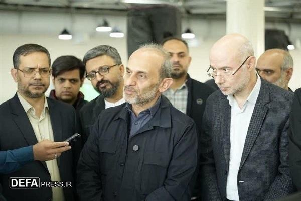 افتتاح نخستین مرکز مردمی تولید محتوا در خراسان رضوی افتتاح نخستین مرکز مردمی تولید محتوا در خراسان رضوی