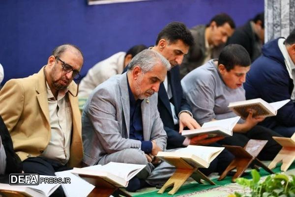 فعالیت‌های قرآنی، زیربنای انسجام فرهنگی و معنوی جامعه است