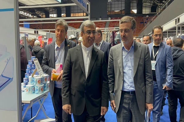 ۸۰ درصد صادرات ایران به قرقیزستان از خراسان رضوی انجام می‌شود