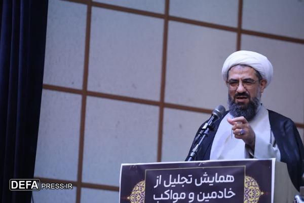 استان همدان در خدمت‌رسانی به زائران اربعین عملکردی کم‌نظیر در کشور دارد