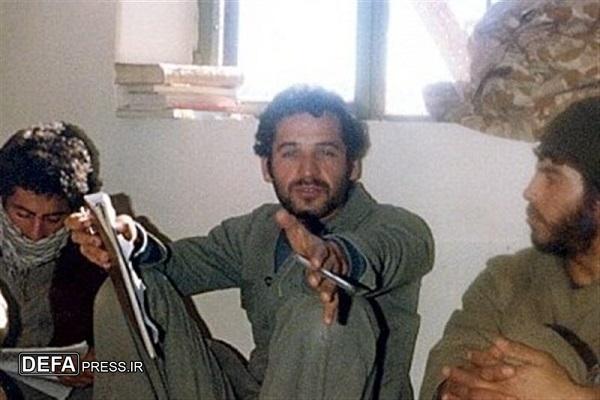 شجاعت و گمنامی شهید «فرجیان‌زاده» در آزادسازی مناطق غربی کشور