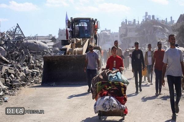 مخالفت روسیه، چین و کشورهای عربی با قطعنامه پیشنهادی آمریکا درباره غزه مخالفت روسیه، چین و کشورهای عربی با قطعنامه پیشنهادی آمریکا درباره غزه