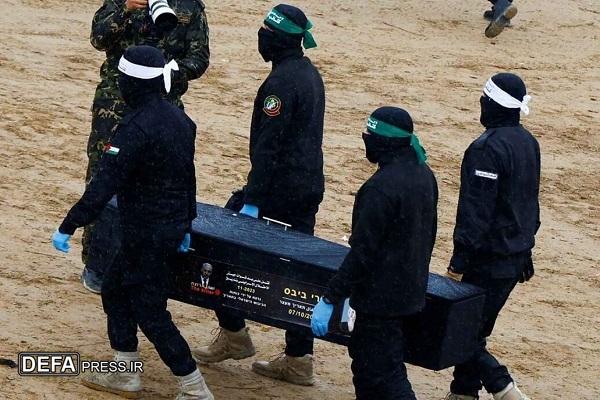 رسانه صهیونیستی: اجساد سه صهیونیست دیگر در غزه باقی مانده است رسانه صهیونیستی: اجساد سه صهیونیست دیگر در غزه باقی مانده است