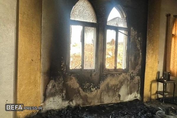 سازمان ملل حمله شهرکنشینان صهیونیست به مسجدی در کرانه باختری را به شدت محکوم کرد سازمان ملل حمله شهرکنشینان صهیونیست به مسجدی در کرانه باختری را به شدت محکوم کرد