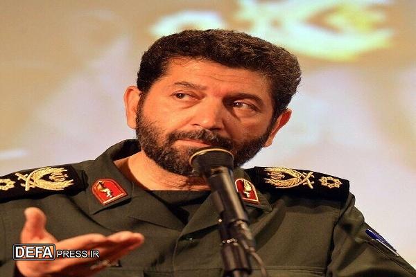 پدافند یکپارچه جهانی در برابر عظمت ملت ایران به زانو درآمد