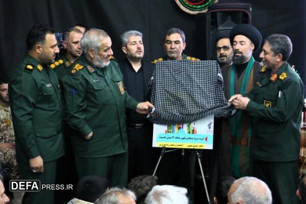 سردار بابازاده: لایههای پدافند اسرائیل در سومین روز جنگ از کار افتاد سردار بابازاده: لایههای پدافند اسرائیل در سومین روز جنگ از کار افتاد