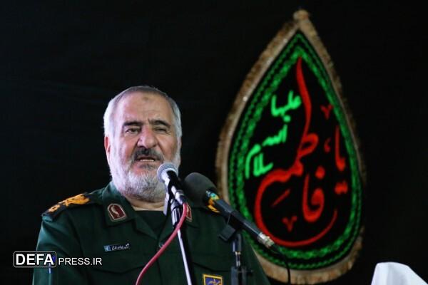 سردار بابازاده: لایههای پدافند اسرائیل در سومین روز جنگ از کار افتاد سردار بابازاده: لایههای پدافند اسرائیل در سومین روز جنگ از کار افتاد