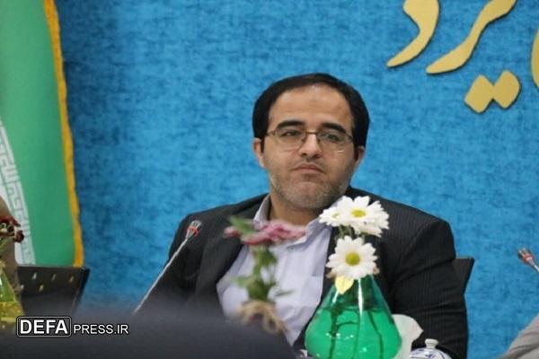 مدیرکل صدا و سیمای یزد: مردمیسازی؛ کلید توسعه فرهنگ ایثار و شهادت است مدیرکل صدا و سیمای یزد: مردمیسازی؛ کلید توسعه فرهنگ ایثار و شهادت است