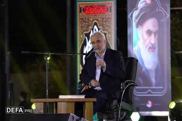 اوحدی: دشمن در جنگ ۱۲ روزه به دنبال تجزیه ایران بود