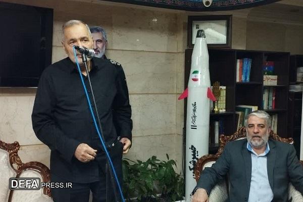 بزرگداشت شهدای استان مرکزی در منزل شهید تهرانیمقدم+ تصاویر بزرگداشت شهدای استان مرکزی در منزل شهید تهرانیمقدم+ تصاویر