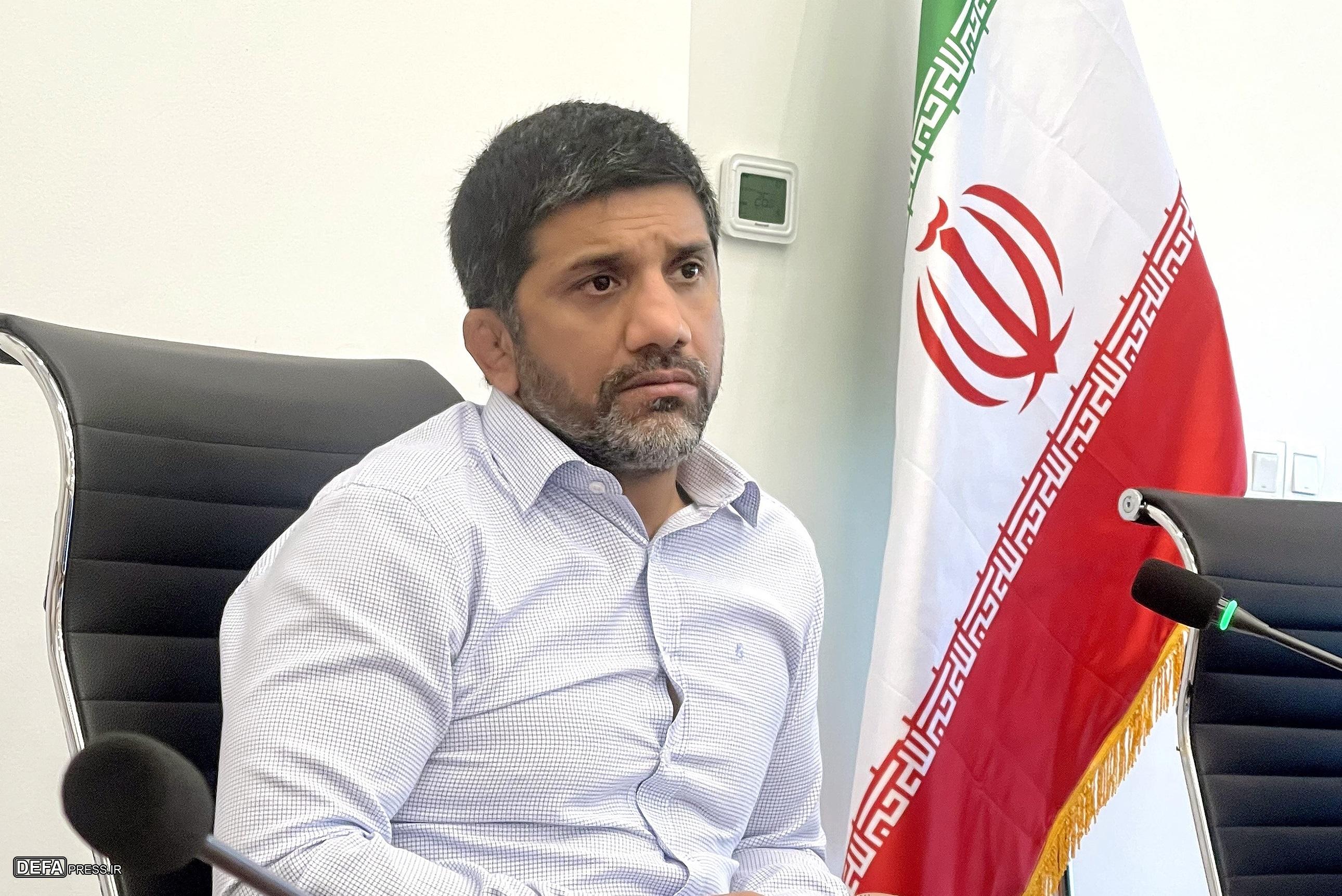 دبیر خطاب به آزادکاران: با مدال طلا به کاروان ایران کمک کنید دبیر خطاب به آزادکاران: با مدال طلا به کاروان ایران کمک کنید