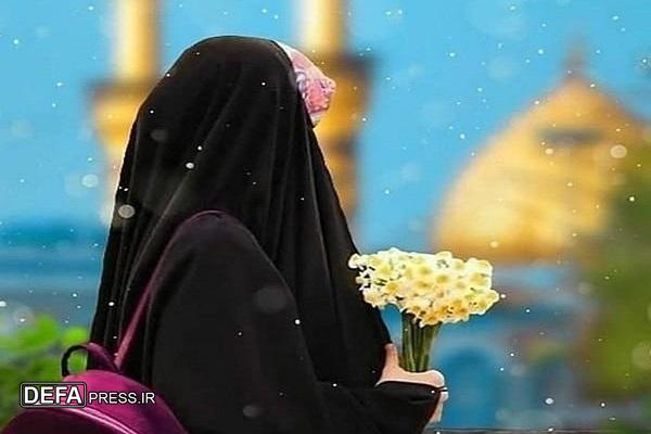 حجاب؛ سنگر بانوان برای مقابله با دشمن حجاب؛ سنگر بانوان برای مقابله با دشمن