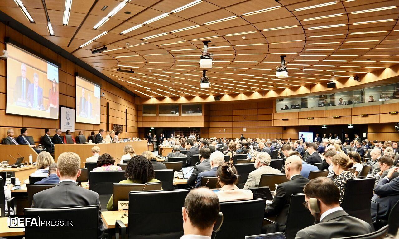 خروج رسمی برجام از دستورکار شورای حکام آژانس/ پرونده ایران به پادمان محدود شد