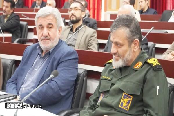 اساتید، شبکه مقتدر جهاد تبیین هستند