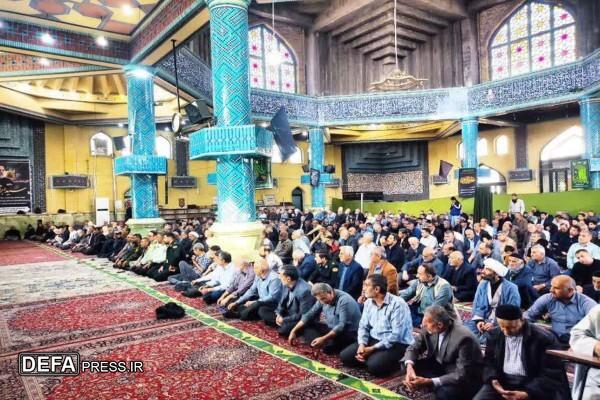 شهدای گمنام و جهاد تبیین، دو محور تقویت هویت انقلاب اسلامی هستند