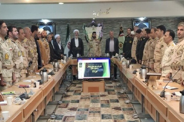مرزبانان فداکار کردستان امنیت پایدار را برای کشورمان به ارمغان می‌آورند