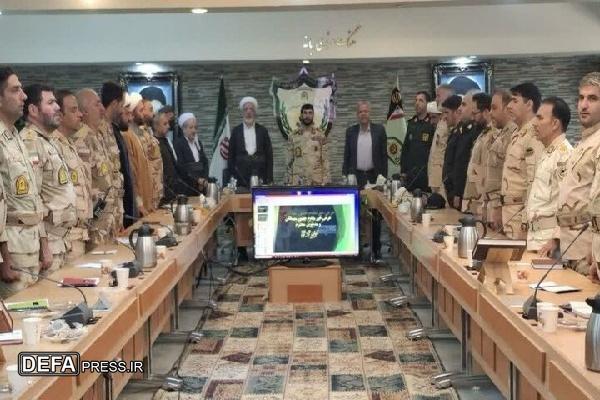 مرزبانان فداکار کردستان امنیت پایدار را برای کشورمان به ارمغان می‌آورند