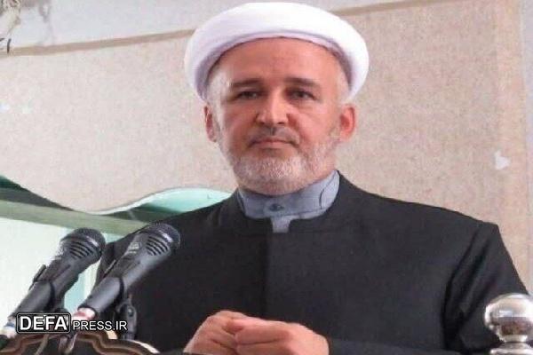 امام‌جمعه‌بانه: پیروی از پیامبر (ص) و تقویت ایمان راه سعادت است