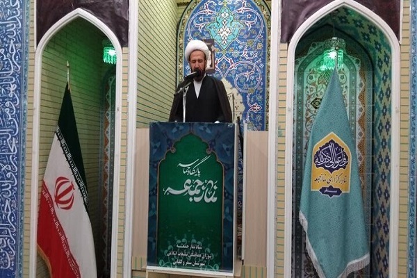 ظرفیت‌های منطقه‌ای و اهمیت تقوا رمز عزت امروز کشور است