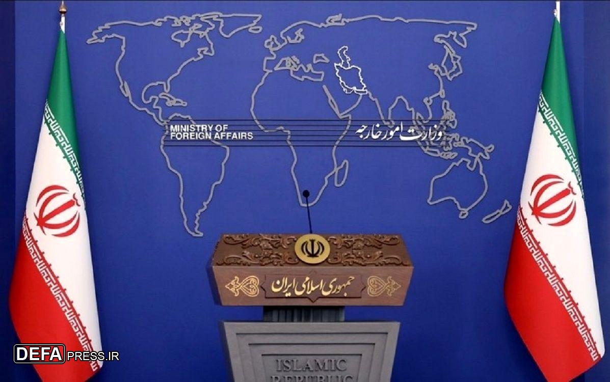 پیگیری حقوقی تجاوز آمریکا و رژیم صهیونیستی؛ ضرورت دیپلماسی فعال ایران پیگیری حقوقی تجاوز آمریکا و رژیم صهیونیستی؛ ضرورت دیپلماسی فعال ایران