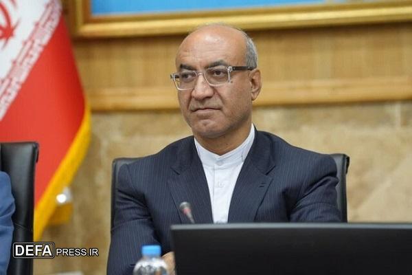 استاندار کرمانشاه: کرمانشاه نماد همدلی و همزیستی اقوام و مذاهب است استاندار کرمانشاه: کرمانشاه نماد همدلی و همزیستی اقوام و مذاهب است