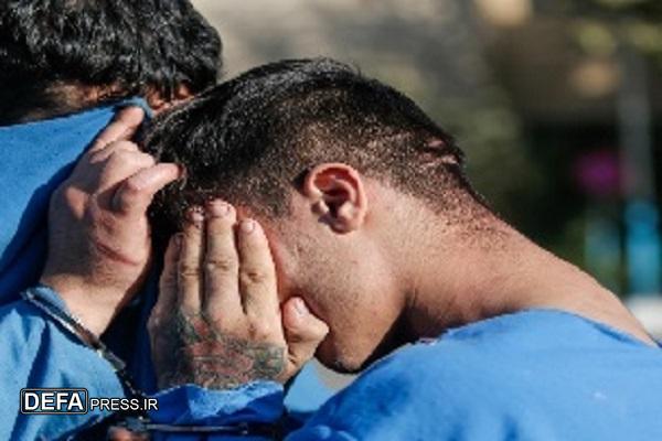 دستگیری عوامل توهین به تصاویر شهدای دورود با دستور فوری دستگاه قضایی دستگیری عوامل توهین به تصاویر شهدای دورود با دستور فوری دستگاه قضایی