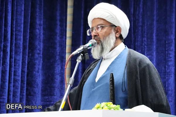 بسیج مولودی است که دنیا هنوز آن را نمیشناسد بسیج مولودی است که دنیا هنوز آن را نمیشناسد