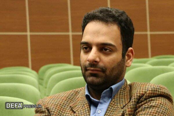 عرفانپور: زبان فارسی حلقه اتصال ایران و پاکستان/ باید بر اشتراکات فرهنگی تأکید کنیم عرفانپور: زبان فارسی حلقه اتصال ایران و پاکستان/ باید بر اشتراکات فرهنگی تأکید کنیم