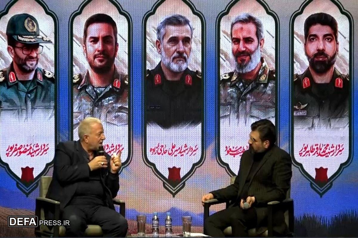 دستور سهباره رهبر معظم انقلاب خطاب به شهید «محمود باقری» دستور سهباره رهبر معظم انقلاب خطاب به شهید «محمود باقری»