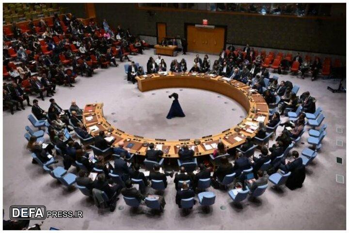 شورای امنیت تحریمهای یمن را یک سال دیگر تمدید کرد شورای امنیت تحریمهای یمن را یک سال دیگر تمدید کرد