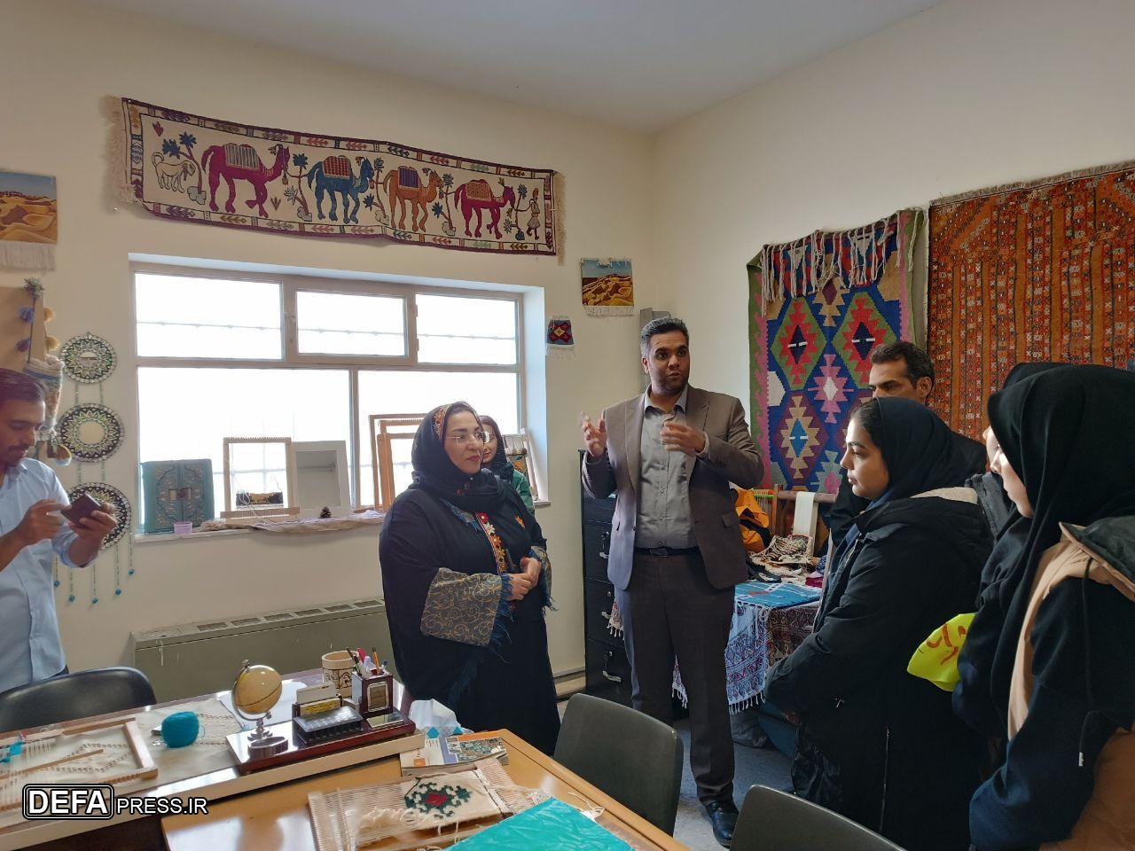 اردوی ترویجی فرهنگ کار در زابل برگزار شد اردوی ترویجی فرهنگ کار در زابل برگزار شد