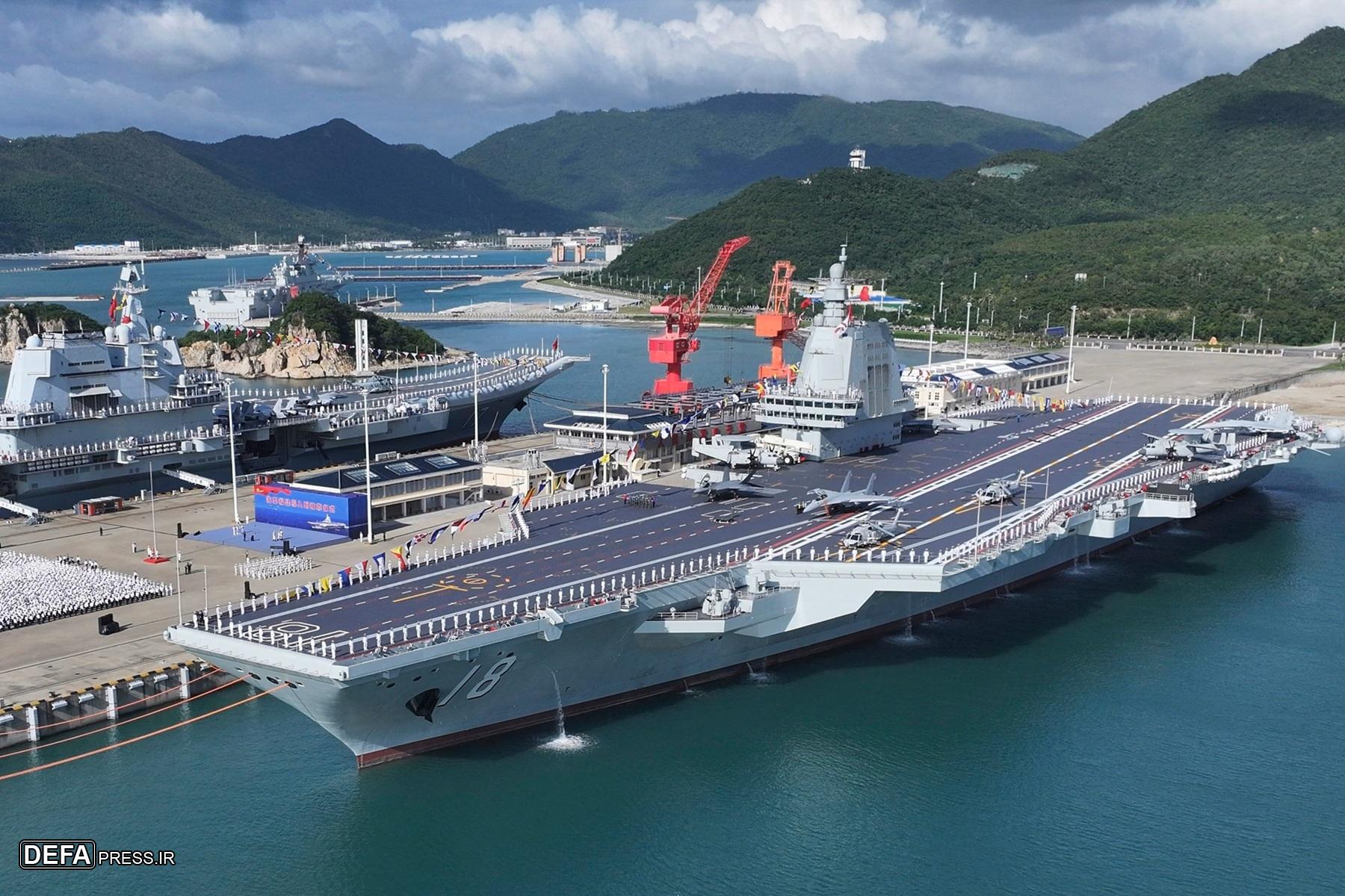 ناو هواپیمابر فوجیان