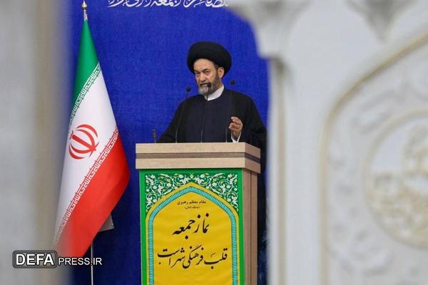 واکنش امام جمعه اردبیل به تهدید شکایت ترامپ از BBC واکنش امام جمعه اردبیل به تهدید شکایت ترامپ از BBC