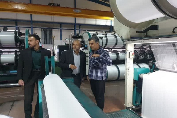 فریمان جزو شهرستان‌های برتر در حوزه صادرات و اشتغال پایدار  است