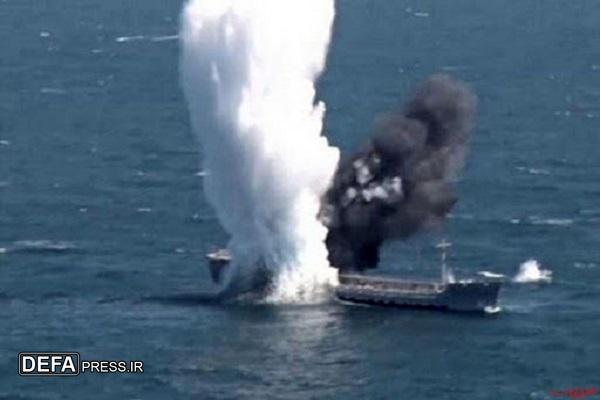 آمریکا یک کشتی را در دریای کارائیب هدف قرار داد آمریکا یک کشتی را در دریای کارائیب هدف قرار داد