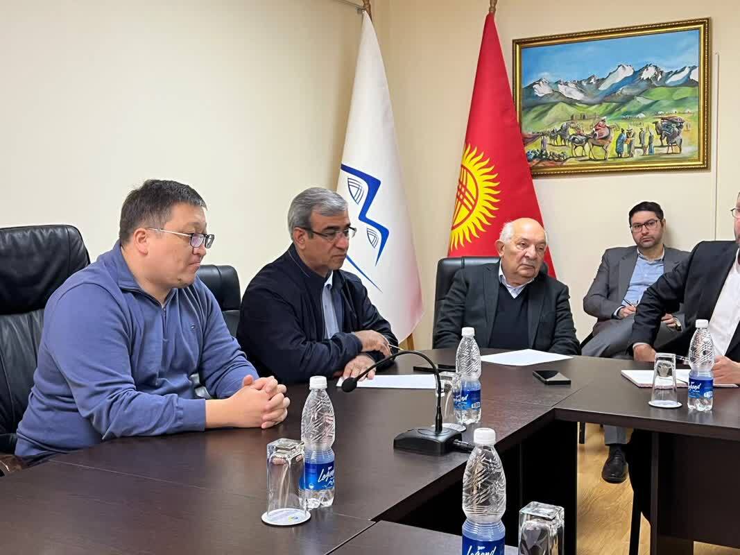 مناطق آزاد ایران و قرقیزستان بستری برای سرمایه‌گذاری‌های مشترک و گسترش همکاری‌های اقتصادی هستند