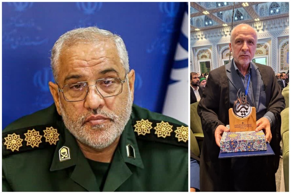 پیام تبریک مدیر کل حفظ آثار دفاع مقدس و مقاومت استان مرکزی در پی کسب رتبه پیرغلام برتر بینالمللی توسط حاج «ابوالقاسم مسافر» پیام تبریک مدیر کل حفظ آثار دفاع مقدس و مقاومت استان مرکزی در پی کسب رتبه پیرغلام برتر بینالمللی توسط حاج «ابوالقاسم مسافر»