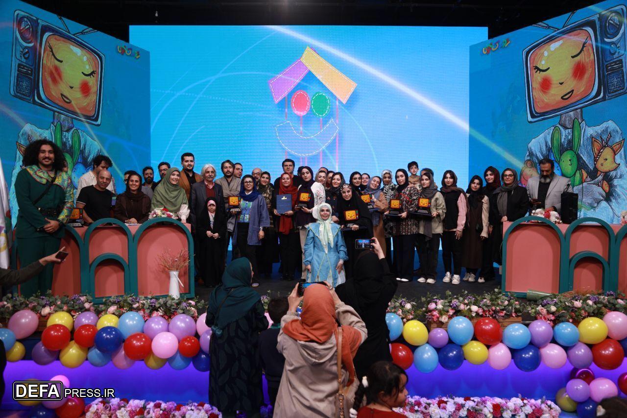 درخشش کانون سیستان و بلوچستان در جشنواره بینالمللی «عروسکخونه» درخشش کانون سیستان و بلوچستان در جشنواره بینالمللی «عروسکخونه»