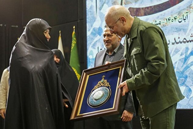 تصاویر/ یادواره سالگرد شهادت سردار «حسن طهرانی‌مقدم» در مشهد