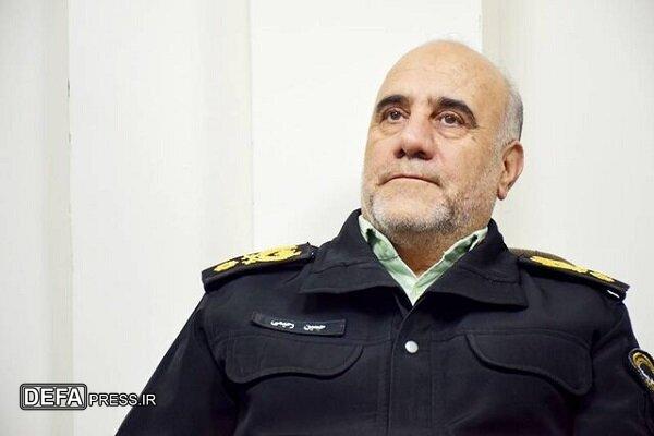 سردار رحیمی: ۶ هزار بارنامه جعلی برای قاچاق سوخت افشا شد سردار رحیمی: ۶ هزار بارنامه جعلی برای قاچاق سوخت افشا شد