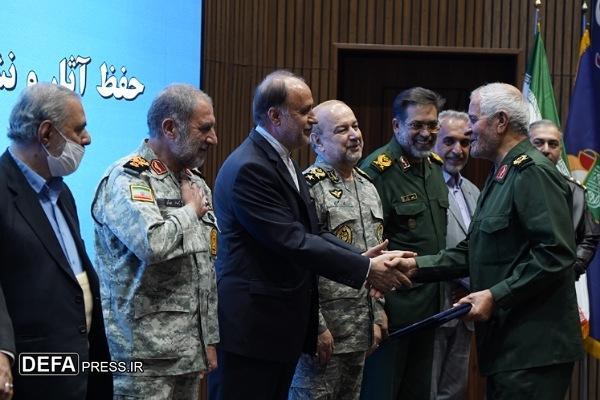 برگزاری مراسم تکریم و معارفه مدیرکل حفظ آثار و نشر ارزشهای دفاع مقدس و مقاومت همدان برگزاری مراسم تکریم و معارفه مدیرکل حفظ آثار و نشر ارزشهای دفاع مقدس و مقاومت همدان