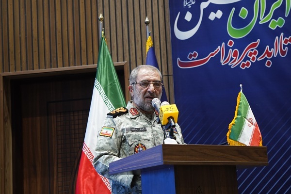 امیر سهرابی: انسجام ملی ضامن تداوم پیروزی‌های ملت ما است/ موزه‌های دفاع مقدس جلوه‌گاه ارزش‌های دفاع مقدس هستند