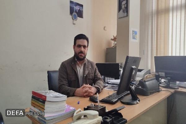 تولید کتاب‌های کمیک و تصویری با روایت وقایع جنگ در گیلان