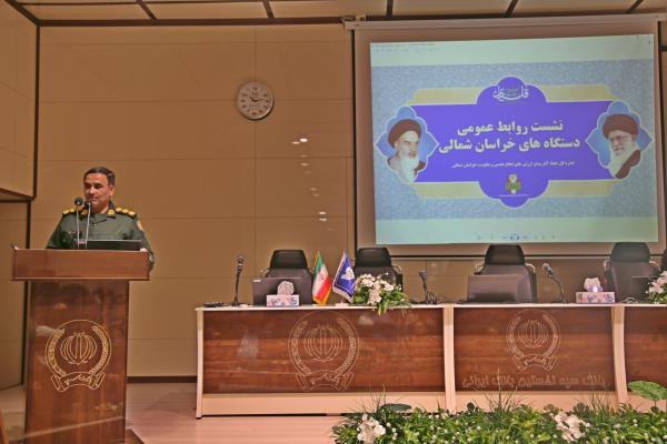 تصاویر/ هم‌افزایی دستگاه‌های خراسان شمالی برای برگزاری وداع باشکوه با شهدای گمنام