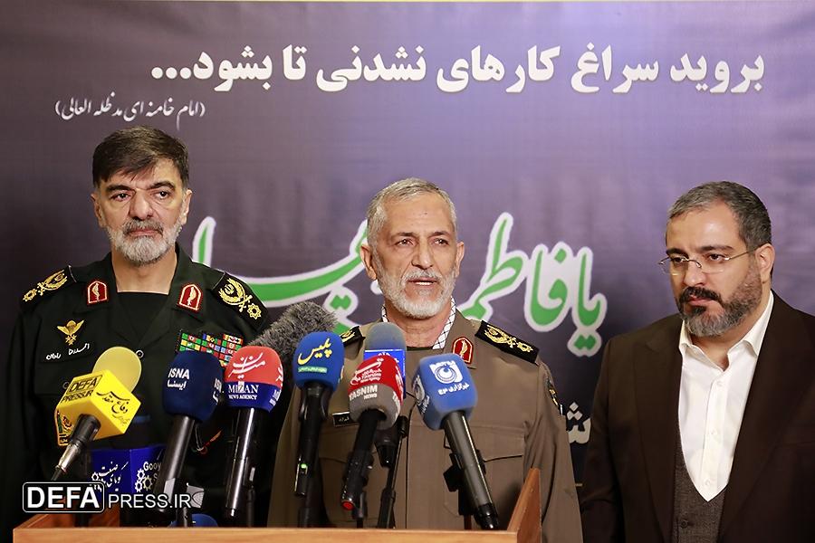 تحقق باور ما میتوانیم در افتتاح ۱۵۰۰ واحد مسکونی فراجا تحقق باور ما میتوانیم در افتتاح ۱۵۰۰ واحد مسکونی فراجا