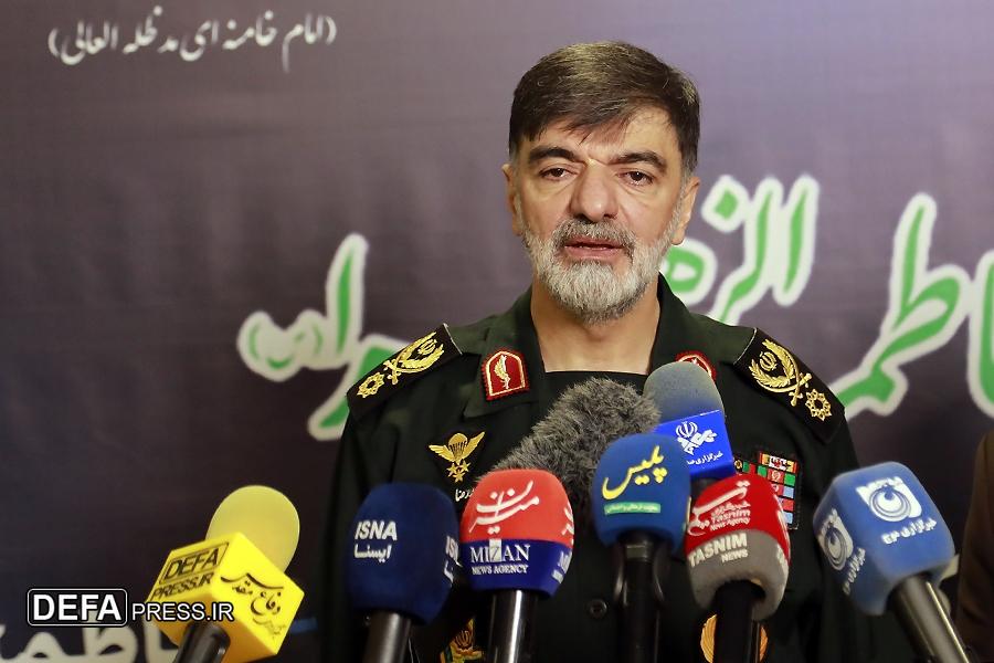 سردار رادان: ۱۰ هزار واحد مسکونی فراجا تا پایان امسال به بهرهبرداری میرسد سردار رادان: ۱۰ هزار واحد مسکونی فراجا تا پایان امسال به بهرهبرداری میرسد