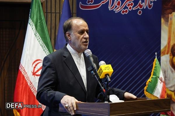 حاجیبابایی: شکستهای آمریکا و اسرائیل نشاندهنده افول قدرتهای سلطهطلب است حاجیبابایی: شکستهای آمریکا و اسرائیل نشاندهنده افول قدرتهای سلطهطلب است