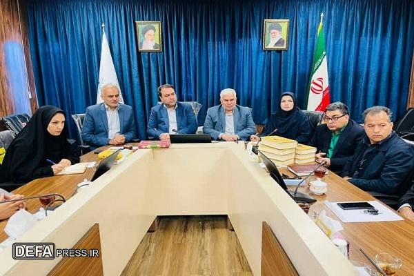 تأکید فرماندار نیشابور بر توسعه یکپارچه فراتر از مرزهای اداری تأکید فرماندار نیشابور بر توسعه یکپارچه فراتر از مرزهای اداری