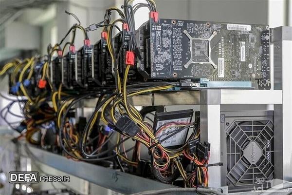 ۲۳ دستگاه ماینر قاچاق در اردبیل کشف شد ۲۳ دستگاه ماینر قاچاق در اردبیل کشف شد