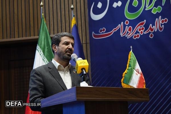 انتقال ارزشهای دفاع مقدس به نسل جوان ضرورت امروز کشور است انتقال ارزشهای دفاع مقدس به نسل جوان ضرورت امروز کشور است